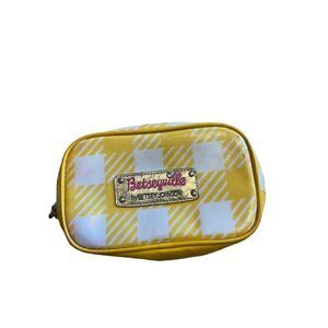 Betseyville by Betsey Johnson - cosmetic bag